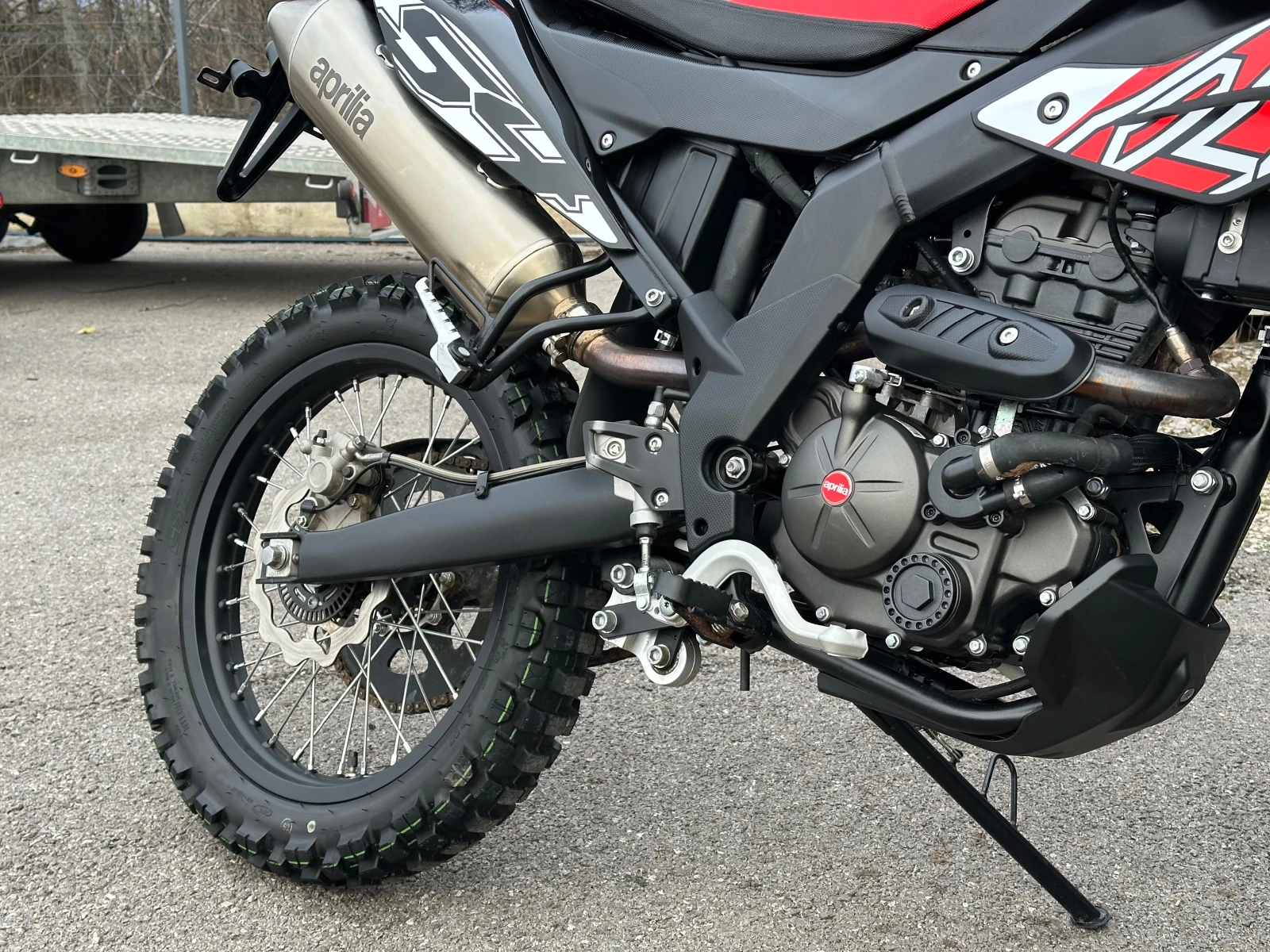 Aprilia Rx 125 | Mobile.bg � ����������� 9