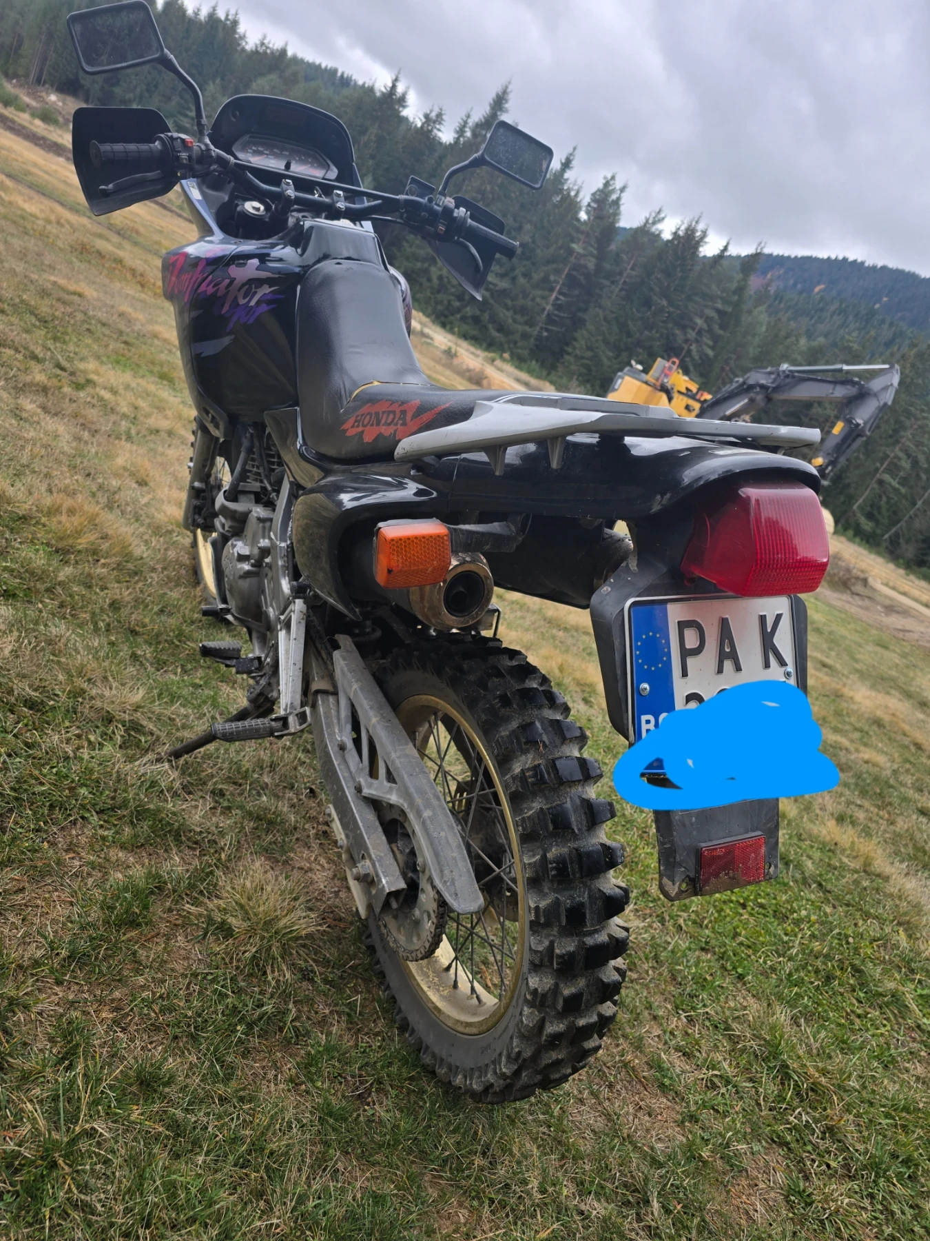 Honda Nx | Mobile.bg � ����������� 3