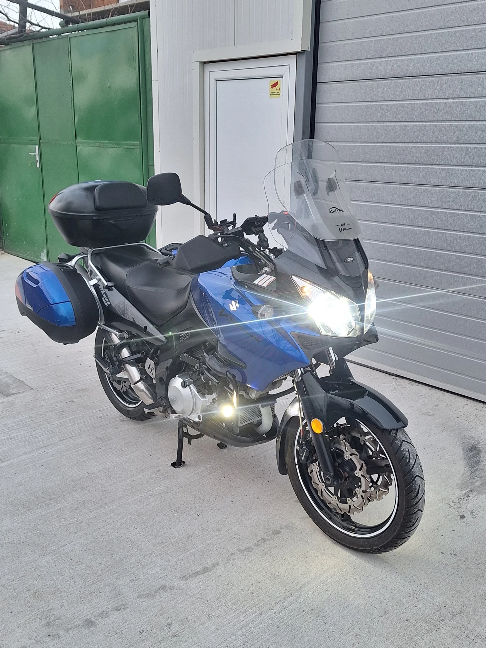 Suzuki V-strom GT | Mobile.bg � ����������� 1