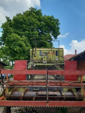 Комбайн Claas Matador, снимка 1