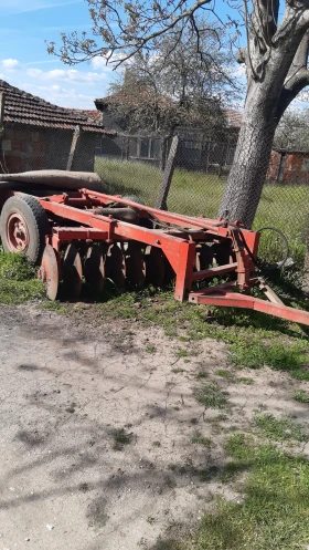 Трактор ЮМЗ D65, снимка 2