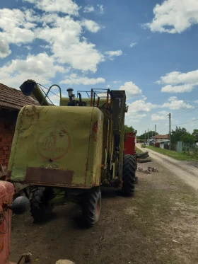 Комбайн Claas Matador, снимка 3