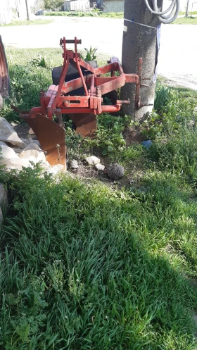 Трактор ЮМЗ D65, снимка 5