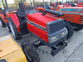 Трактор Yanmar F22  4X4, снимка 13
