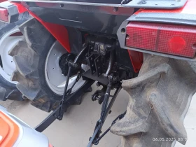 Трактор Yanmar F22  4X4, снимка 3