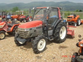 Трактор Kubota СКАЙТРАК, снимка 1 - Селскостопанска техника - 45432126