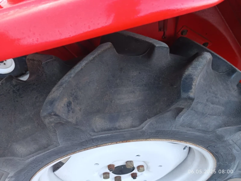 Трактор Yanmar F22  4X4, снимка 4 - Селскостопанска техника - 50183080