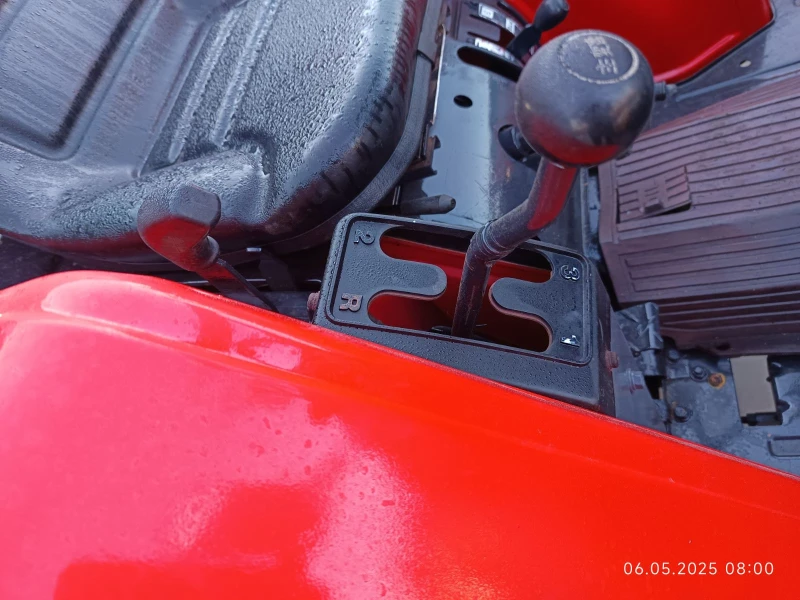 Трактор Yanmar F22  4X4, снимка 5 - Селскостопанска техника - 50183080