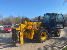 Телескопични товарачи JCB 540-170, снимка 1