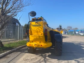 Телескопични товарачи JCB 540-170, снимка 14