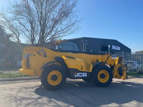 Телескопични товарачи JCB 540-170, снимка 3