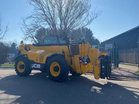 Телескопични товарачи JCB 540-170, снимка 4