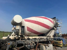 Бетон миксер Man TGA 35410, снимка 1