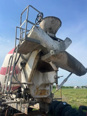 Бетон миксер Man TGA 35410, снимка 3