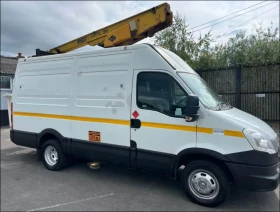 Обява за продажба на Автовишка Iveco 50C15 ~17 760 лв. - изображение 1