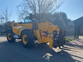 Телескопични товарачи JCB 540-170 | Auto.bg — изображение 15