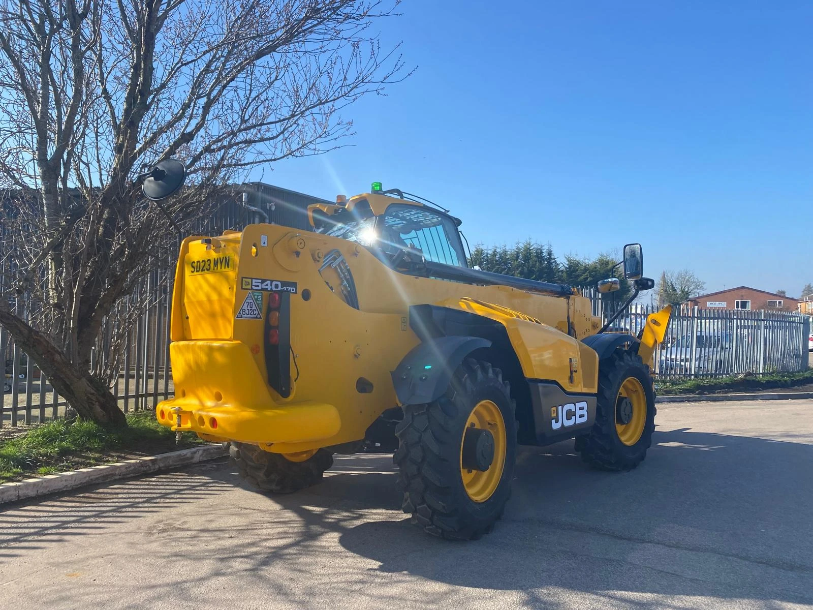 ������������ �������� JCB 540-170 | Mobile.bg � ����������� 11