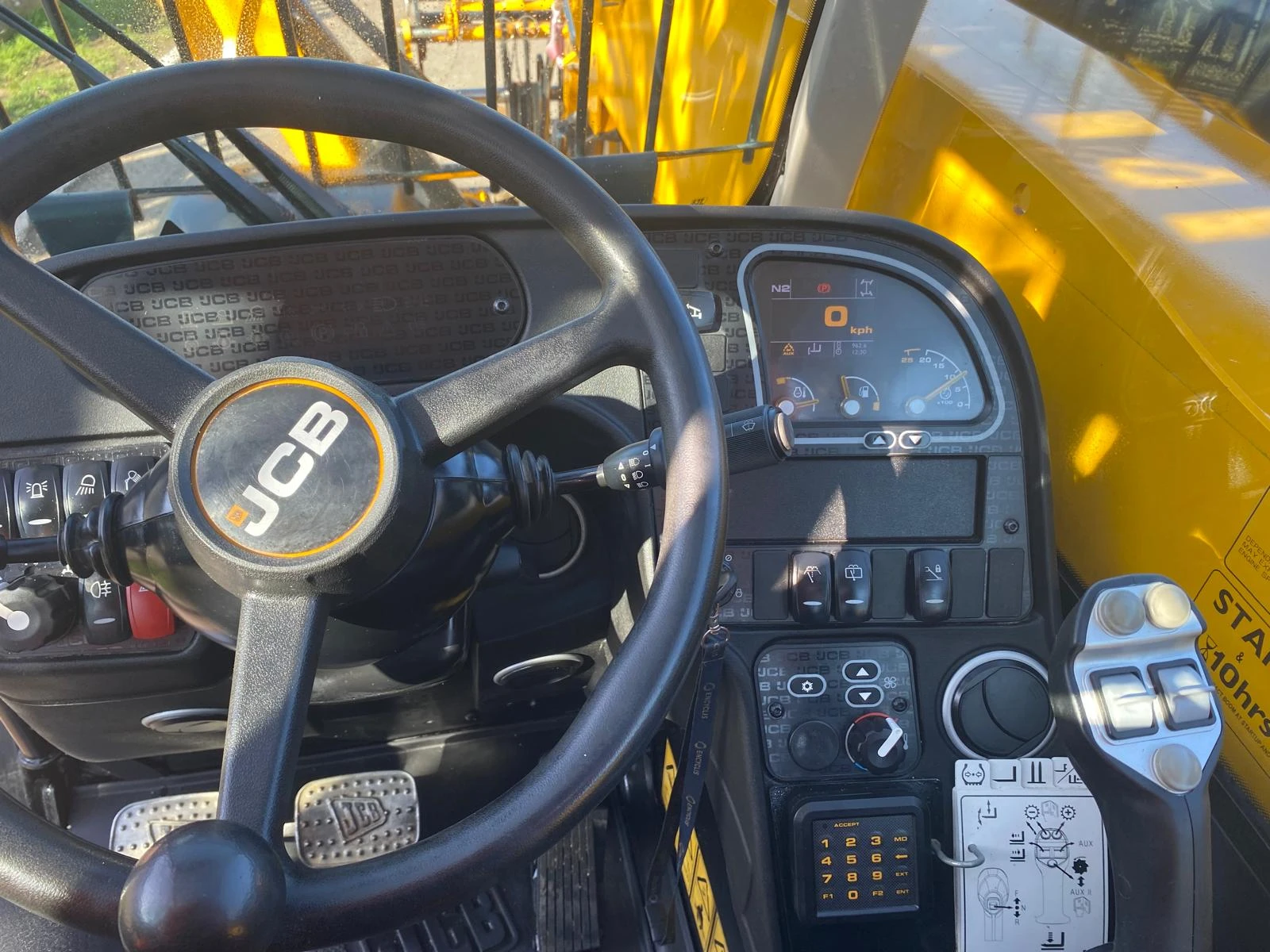������������ �������� JCB 540-170 | Mobile.bg � ����������� 8