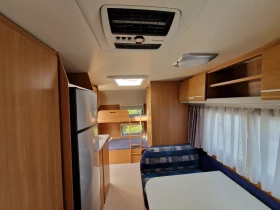 Каравана Adria Aviva 490CP + Климатик, снимка 13