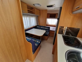 Каравана Adria Aviva 490CP + Климатик, снимка 10