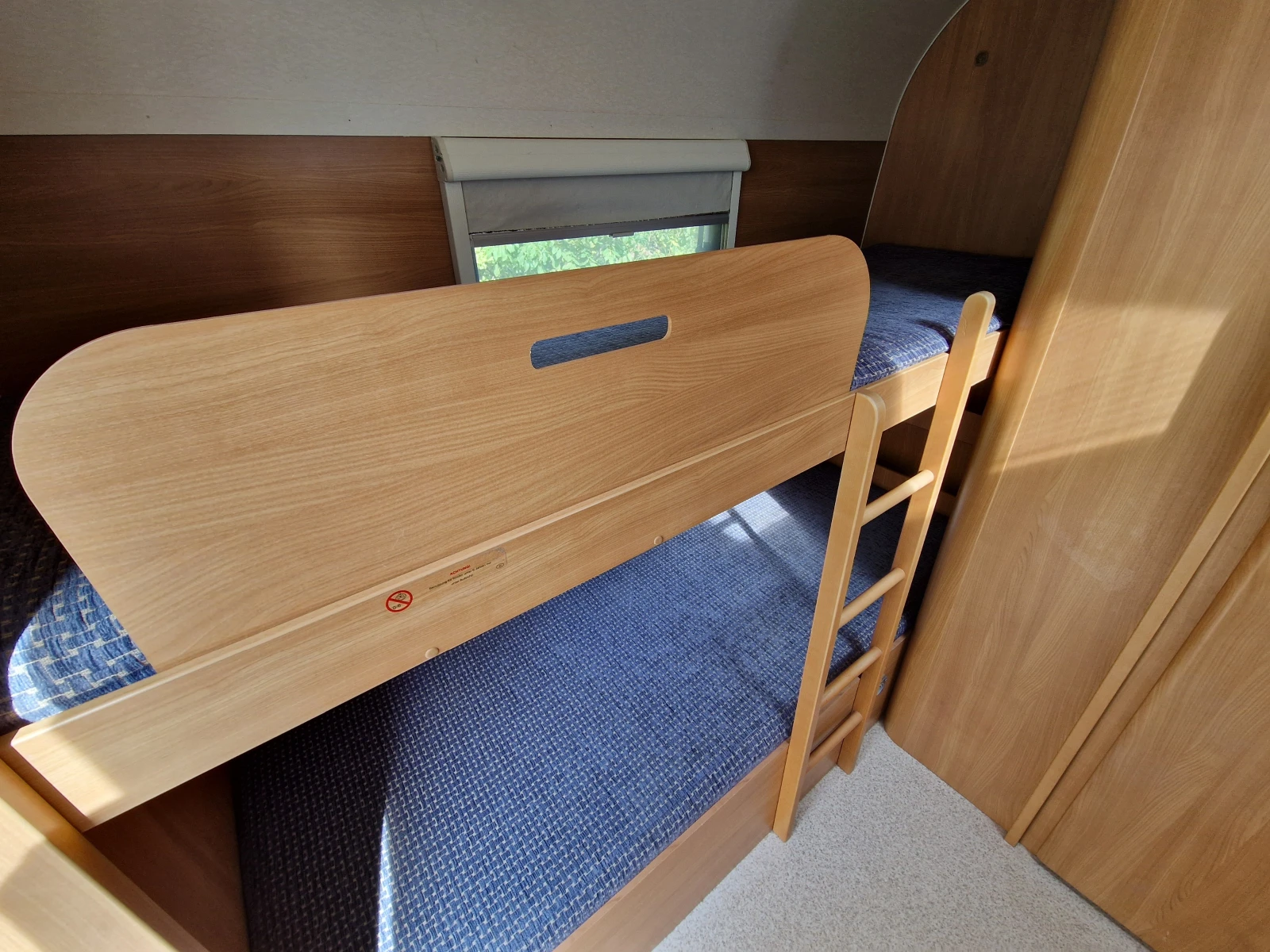 Каравана Adria Aviva 490CP + Климатик - изображение 8
