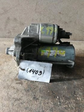 стартер Dacia Nissan Renault 1.5dci Ts12e9 11e00473zg3c 8200836473B , снимка 1