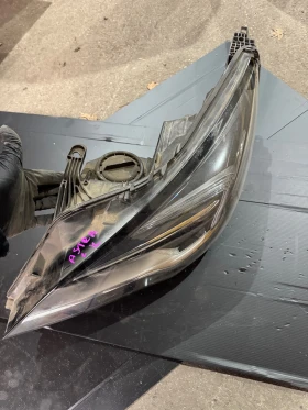 Opel Astra K ляв фар 2016г , снимка 2