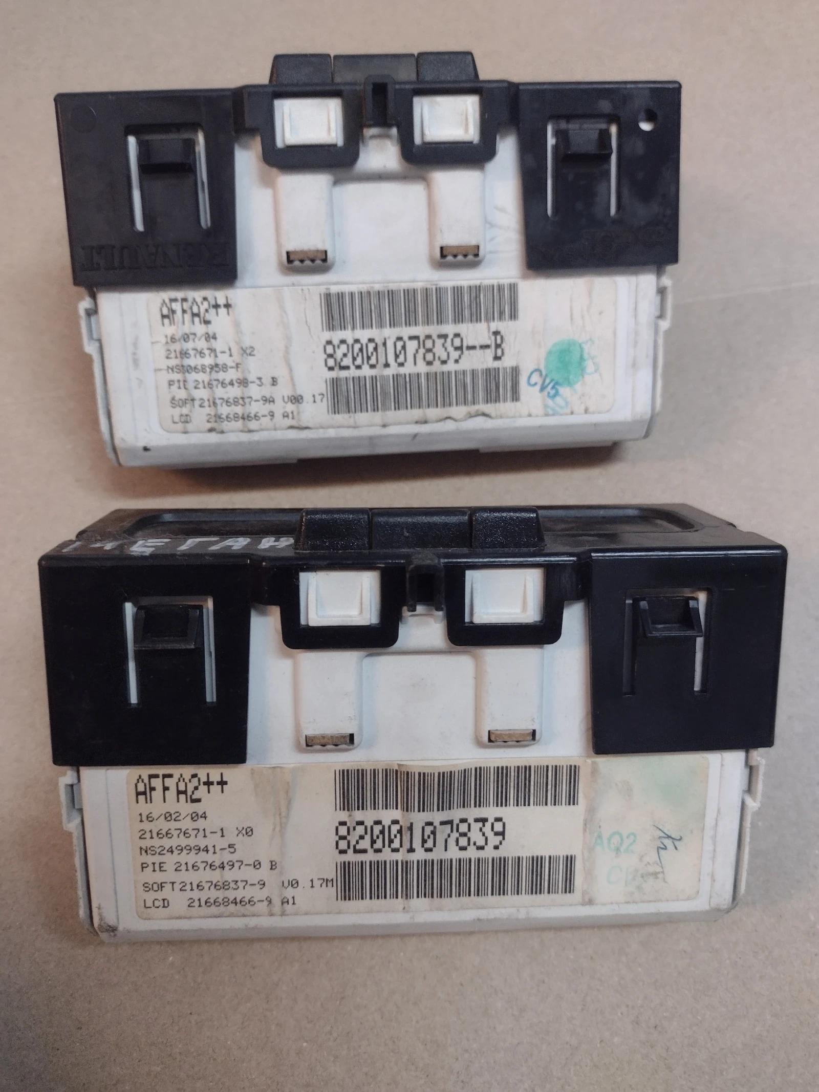 8200107839  ������� �� Renault Megane II  8200107839--B | Mobile.bg � ����������� 2