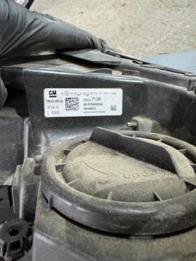 Opel Astra K ляв фар 2016г , снимка 4 - Части - 52916864