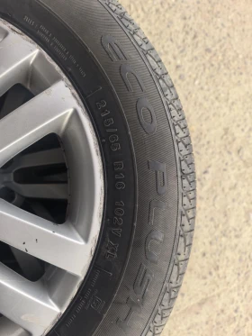 Гуми Всесезонни 215/65R16, снимка 8