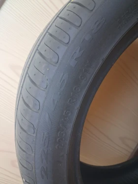 Гуми Летни 225/45R18, снимка 5