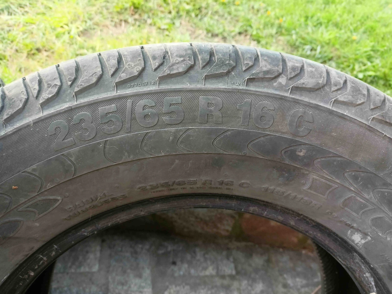 ���� 235/65R16 | Mobile.bg � ����������� 8