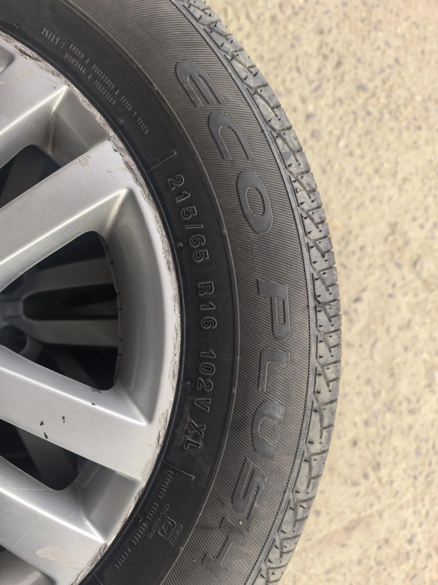 ���� 215/65R16 | Mobile.bg � ����������� 8