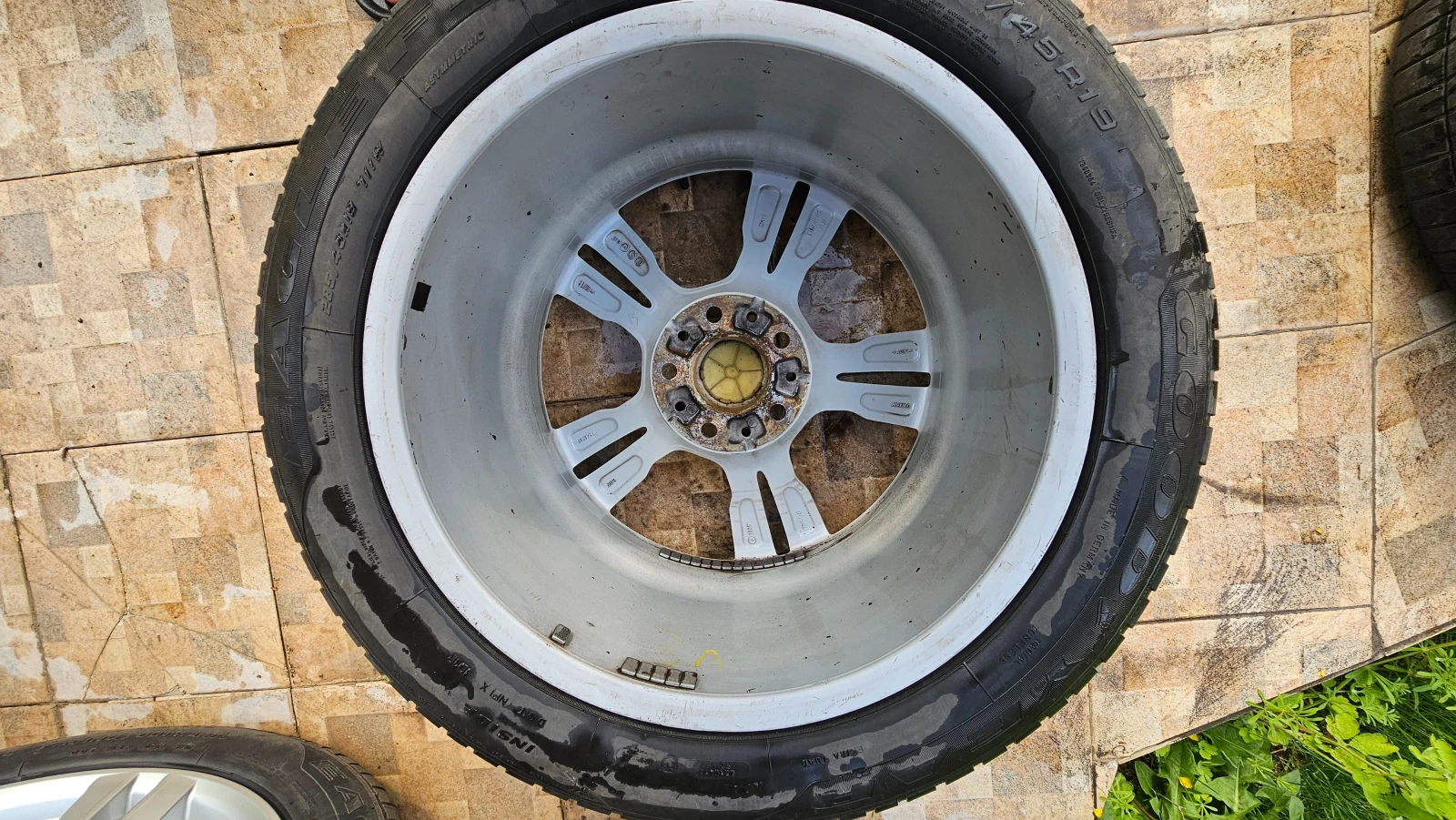 ���� � ������ 285/45R19 �� BMW X5M | Mobile.bg � ����������� 3