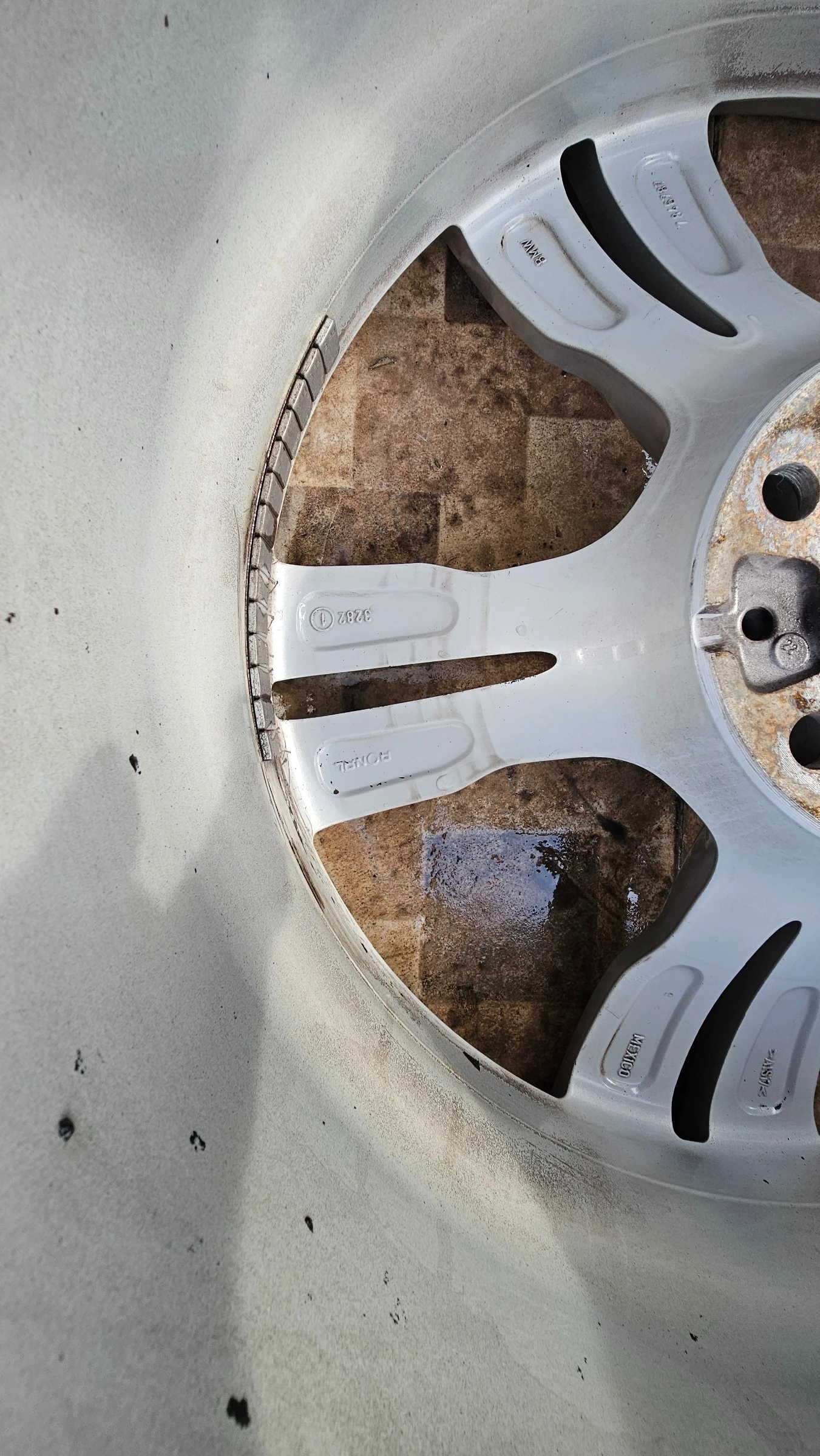 ���� � ������ 285/45R19 �� BMW X5M | Mobile.bg � ����������� 4