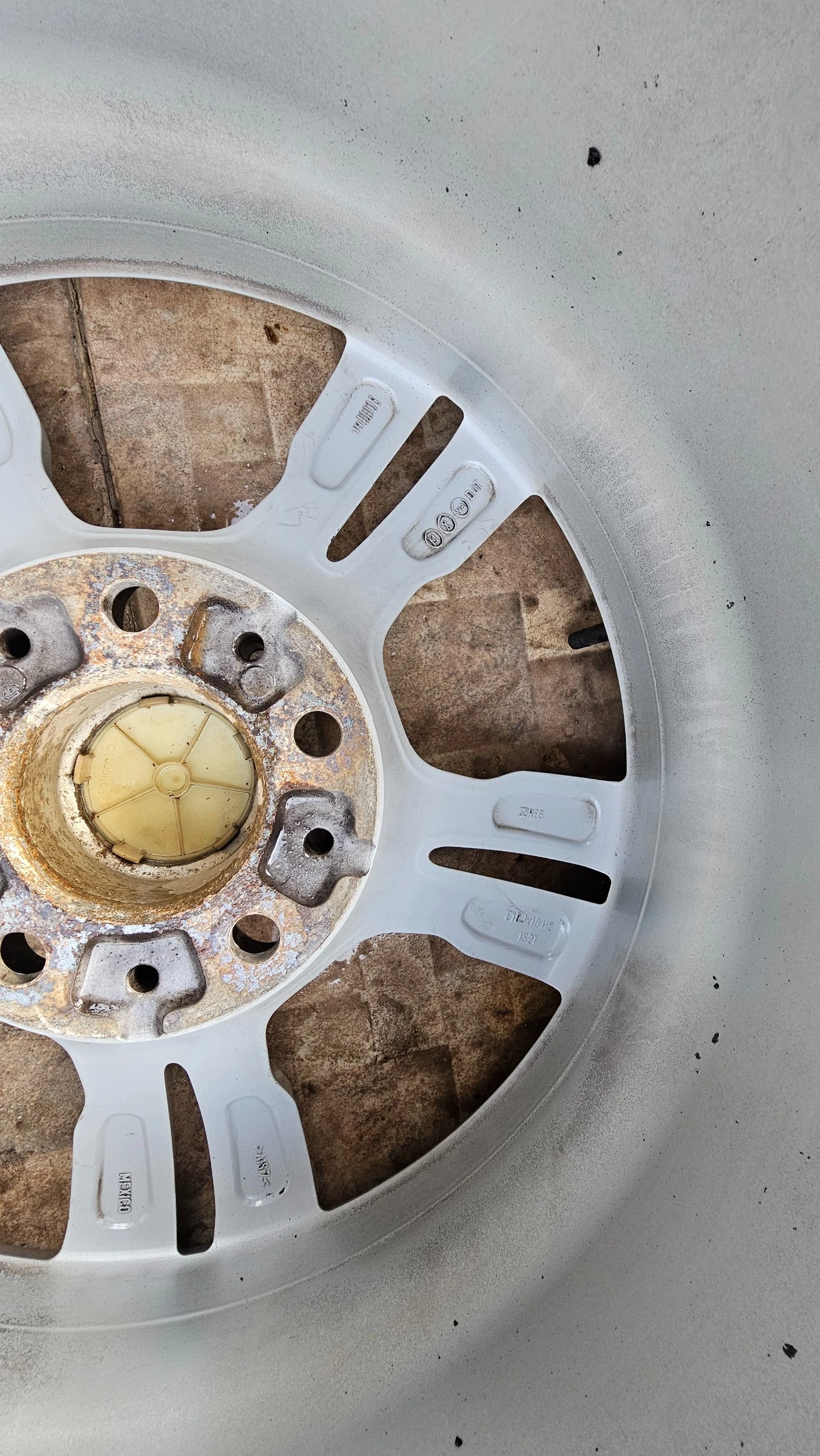 ���� � ������ 285/45R19 �� BMW X5M | Mobile.bg � ����������� 5