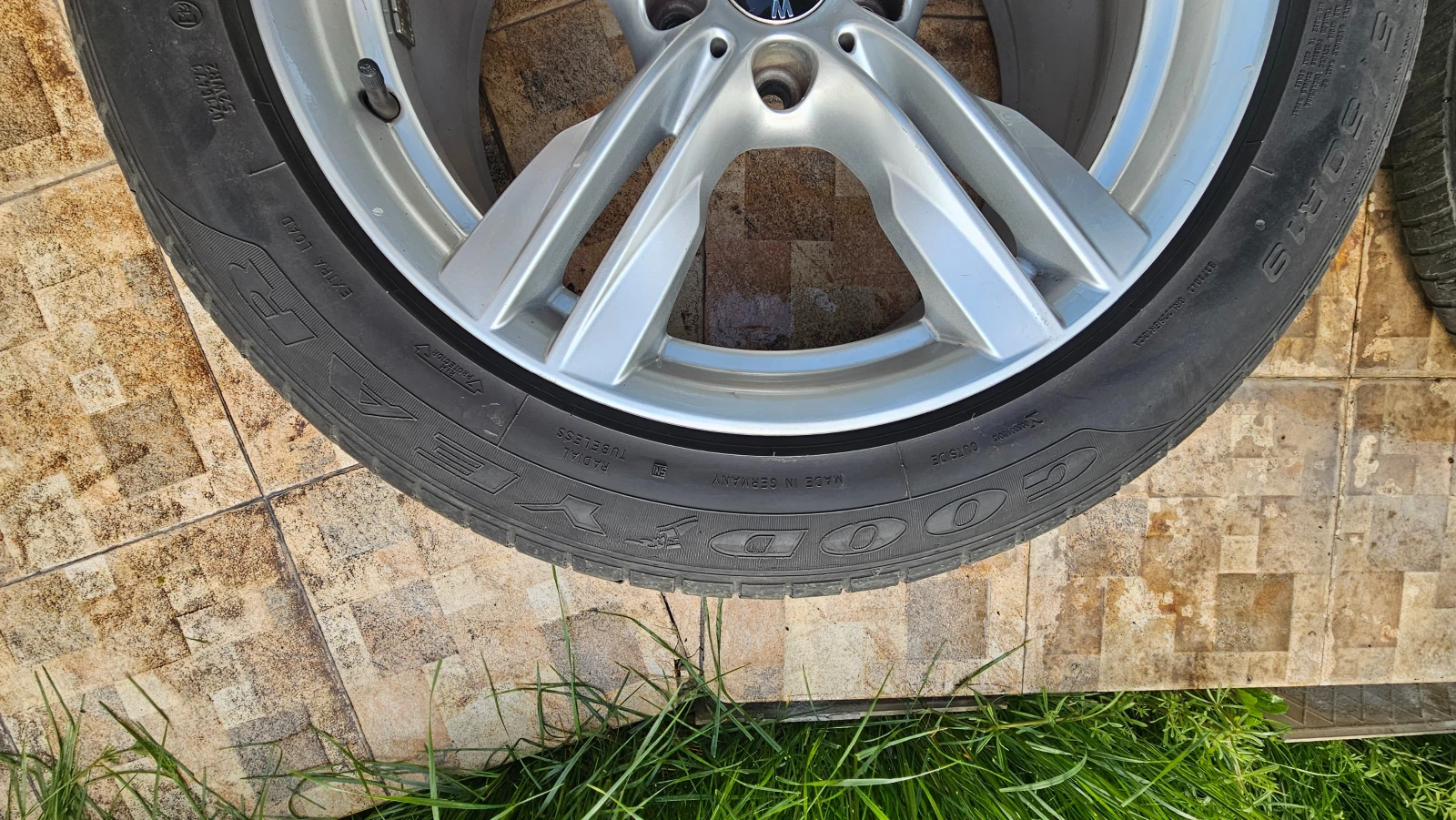 ���� � ������ 285/45R19 �� BMW X5M | Mobile.bg � ����������� 2