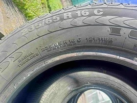 Гуми Летни 235/65R16, снимка 14 - Гуми и джанти - 40371495