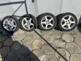 ����� �� �������� �� ���� � ������ 195/55R15 �� VW Golf