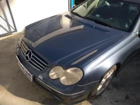 Mercedes-Benz CLK 1.8 i, снимка 2
