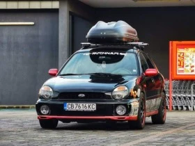 Subaru Impreza 2.0 GX