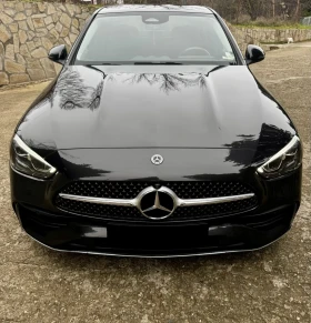 Mercedes-Benz C 300 AMG LINE, снимка 2