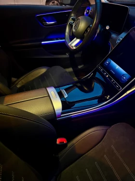 Mercedes-Benz C 300 AMG LINE, снимка 10