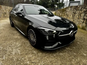 Mercedes-Benz C 300 AMG LINE, снимка 3