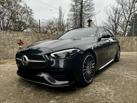 Mercedes-Benz C 300 AMG LINE, снимка 1