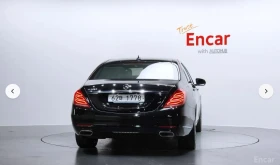 Mercedes-Benz S 500 L BURMESTER* 360 CAM* PANORAMA* TV* ОБДУХВАНЕ* , снимка 4