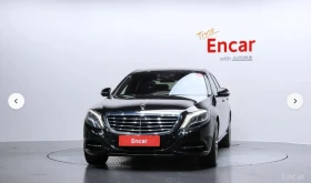 Mercedes-Benz S 500 L BURMESTER* 360 CAM* PANORAMA* TV* ОБДУХВАНЕ* , снимка 3