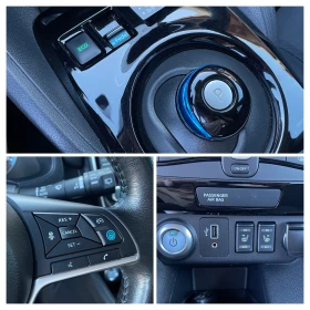 Nissan Leaf  TEKNA+ 360* , снимка 14