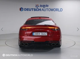 Kia Stinger, снимка 4