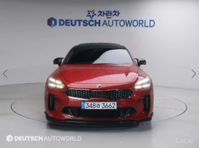 Kia Stinger, снимка 3